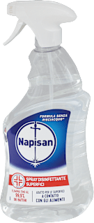 Spray disinfettante superfici Napisan