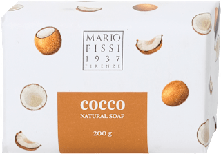 Sapone solido cocco MARIO FISSI 1937 FIRENZE