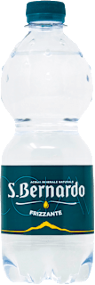 Acqua frizzante  S.Bernardo