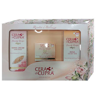 Rosa poklon paket CERA di CUPRA