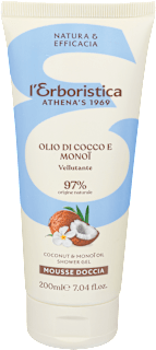 Gel za tuširanje Coconut & Monoi L'ERBORISTICA