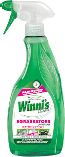 Sgrassatore universale spray Winni´s Naturel