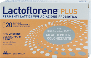 Lactoflorene PLUS Lactoflorene