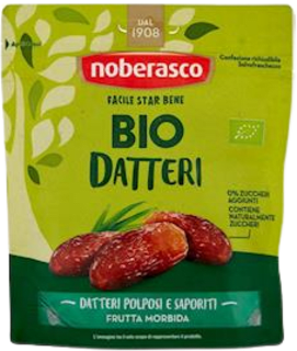 Datteri denocciolati bio noberasco