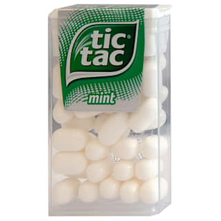 Drajeuri mentă tic tac