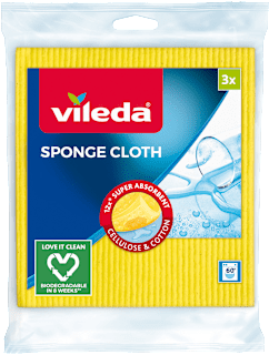 Pucerka gąbkowa Vileda