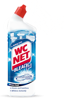 Почистващ гел за тоалетна Ocean Fresh WC NET