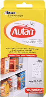 Tarme Alimentari klopka za kuhinjske moljce Autan