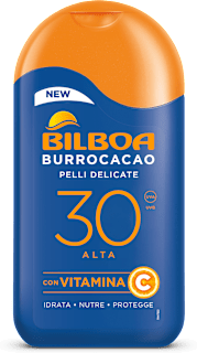 Latte burrocacao SPF30 Bilboa