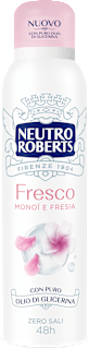 Deodorante spray Fresco monoi e fresia NEUTRO ROBERTS