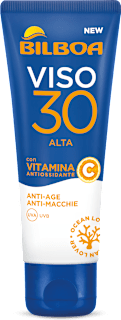 Crema viso SPF30 Bilboa
