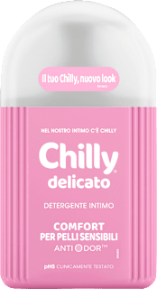 Gel intim delicate Chilly