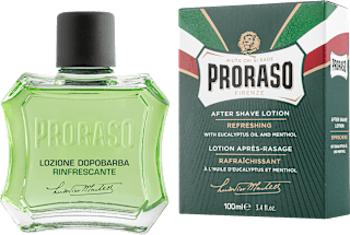Афтършейв лосион за лице PRORASO