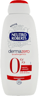 Bagnodoccia dermazero ipoallergenico NEUTRO ROBERTS
