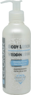 Wedding Star losion za tijelo GEOMAR
