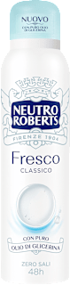 Fresco dezodorans u spreju Classico NEUTRO ROBERTS