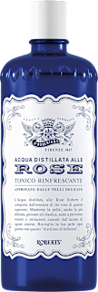 Tonico per viso rinfrescante classico ACQUA ALLE ROSE
