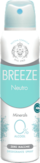 Deodorante spray Neutro BREEZE