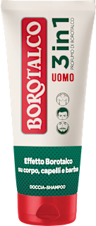 Doccia-shampoo 3in1 Originale BOROTALCO