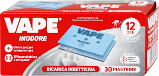 Tablete za električni aparat protiv komaraca VAPE