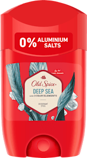 Deo stift Deep sea Old Spice