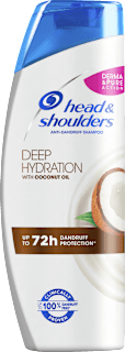 Sampon korpásodás ellen Deep hydration head&shoulders