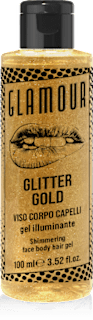 Gel glitter illuminante L'ERBORISTICA