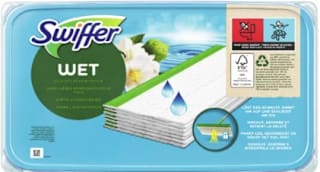 Rezerve lavete umede pentru pardoseală Swiffer