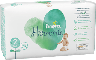 Пелени 2 (4-8 кг) Pampers Harmonie