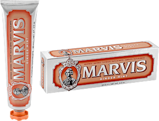 Zahnpasta Ginger Mint  Marvis