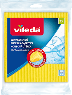Szivacskendő  Vileda