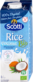 Rice Coconut Bio napitak - kokos Riso Scotti