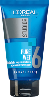 Gel Pure Wet Wet L'ORÉAL PARiS STUDIO LINE
