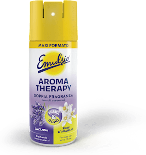 Deodorante per ambienti Aromatherapy Emulsio