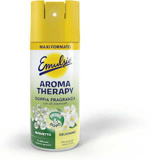 Deodorante per ambienti Aromatherapy Emulsio