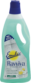 Detergente gres Ravviva Emulsio