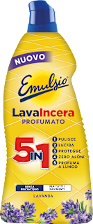 LavaIncera profumato alla lavanda Emulsio