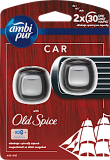 Odświeżacz samochodowy Old Spice Ambi Pur