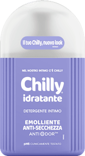 Detergente intimo idratante Chilly