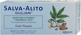 Salva-Alito gusto classico GIULIANI