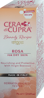Rosa krema za lice - suha koža CERA di CUPRA