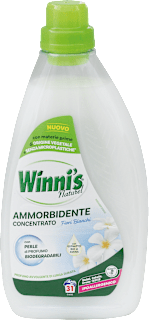 Ammorbidente concentrato fiori bianchi Winni´s Naturel