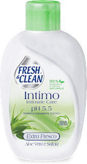 Detergente Intimo Extra Fresco pH 5.5 FRESH & CLEAN