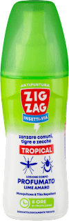 LIME AMARO losion protiv komaraca i krpelja Zig Zag