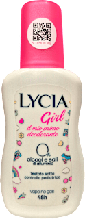 Део спрей Girl LYCIA