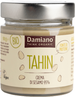 Tahin biologica Damiano - think organic
