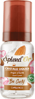 Cristalli Liquidi con Olio di Mandorle e Argan Splend'Or