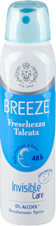 Deo sprej - puderasta svežina BREEZE