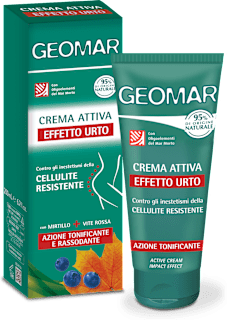Crema Attiva Tonificante Effetto Urto GEOMAR