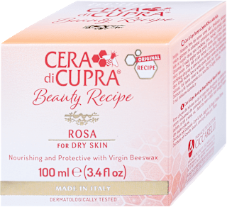 Krema za obraz Rosa CERA di CUPRA